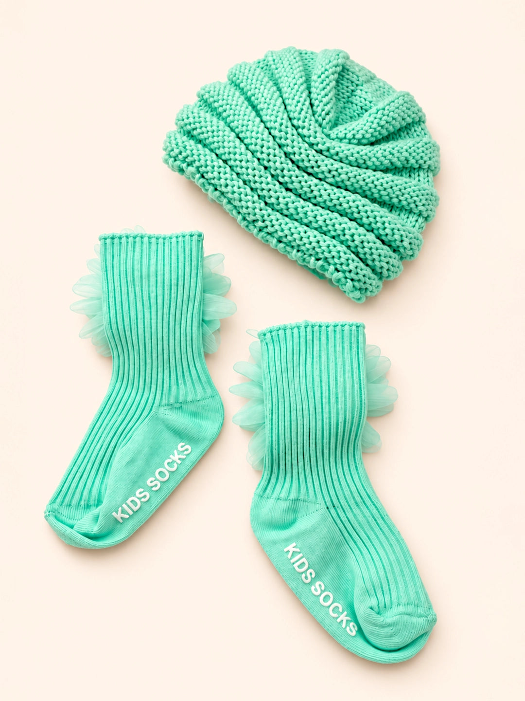 Cap & Booties Set — pending-2