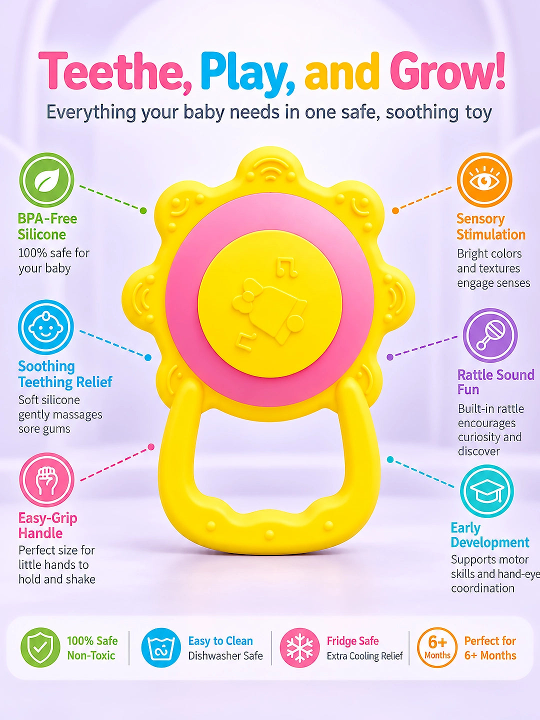 Teether — pending-1