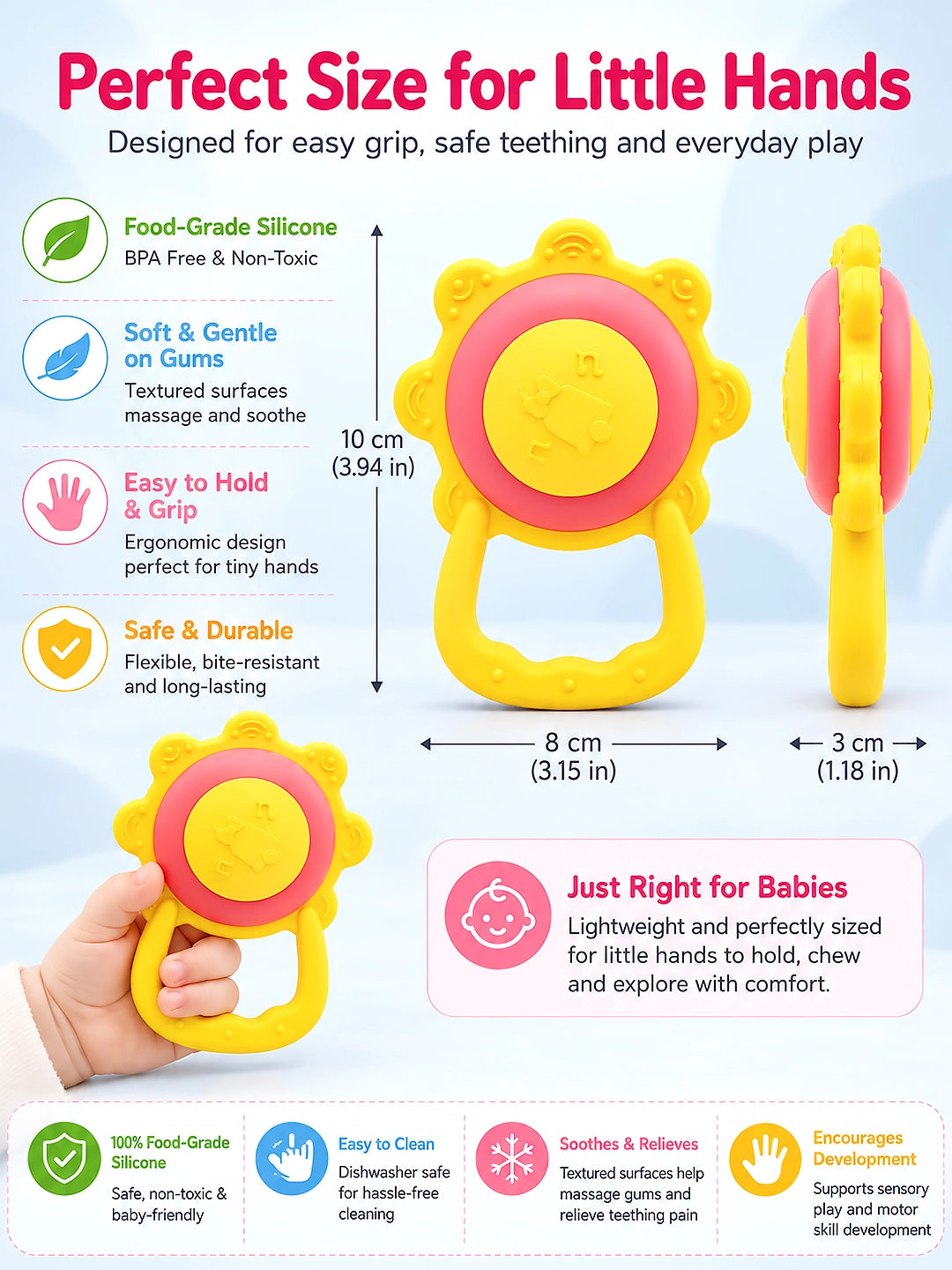 Teether — pending-1