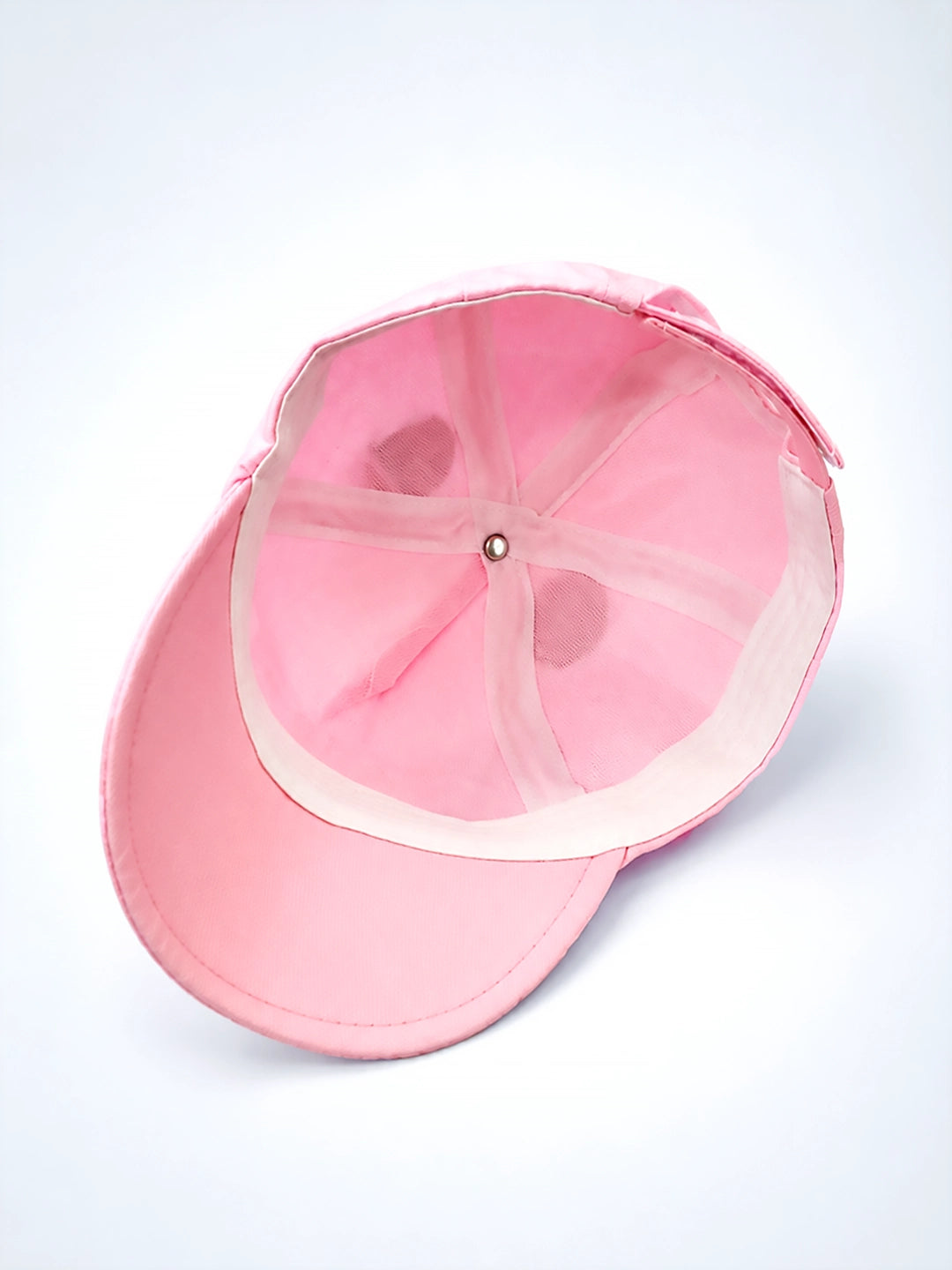 Pink 3D Funny Eyeball Antenna Kids Cap | Adjustable Fit | Toddlers & Kids 2–6 Years