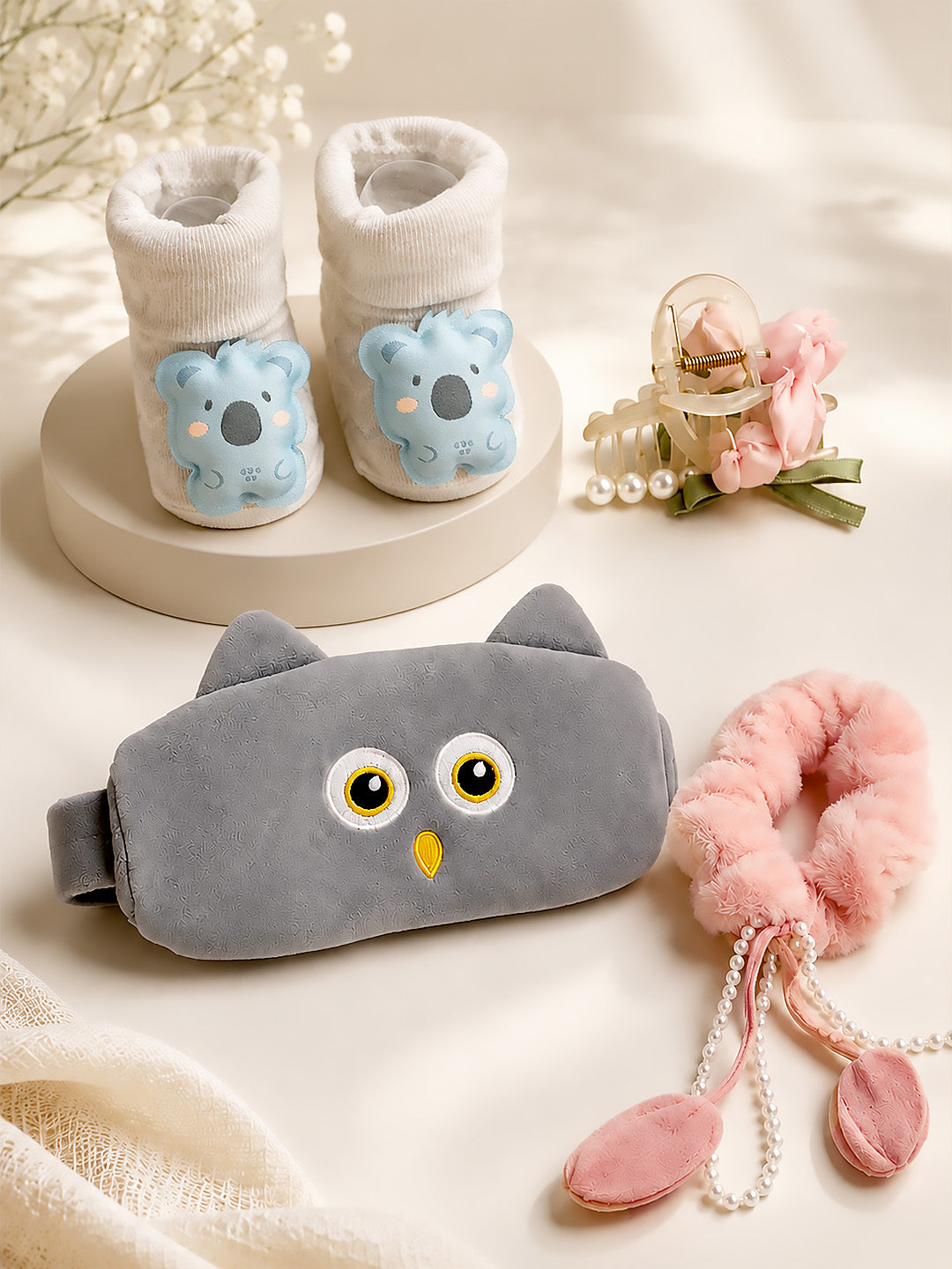 New Mom | Postpartum Care | 13-Piece Lavender Box Gift Hamper