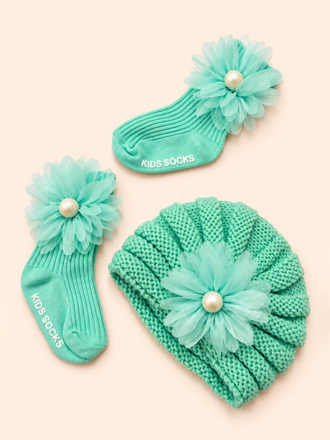 Cap & Booties Set — pending-2