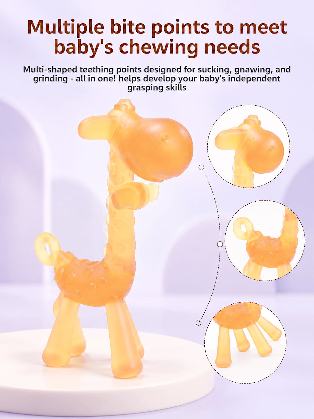 Teether — pending-3