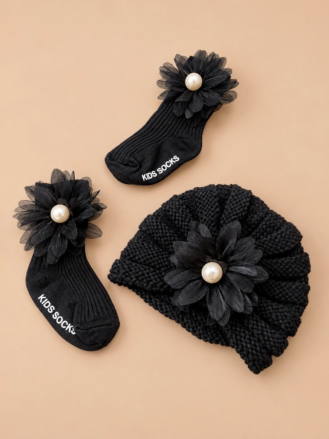 Cap & Booties Set — pending-5