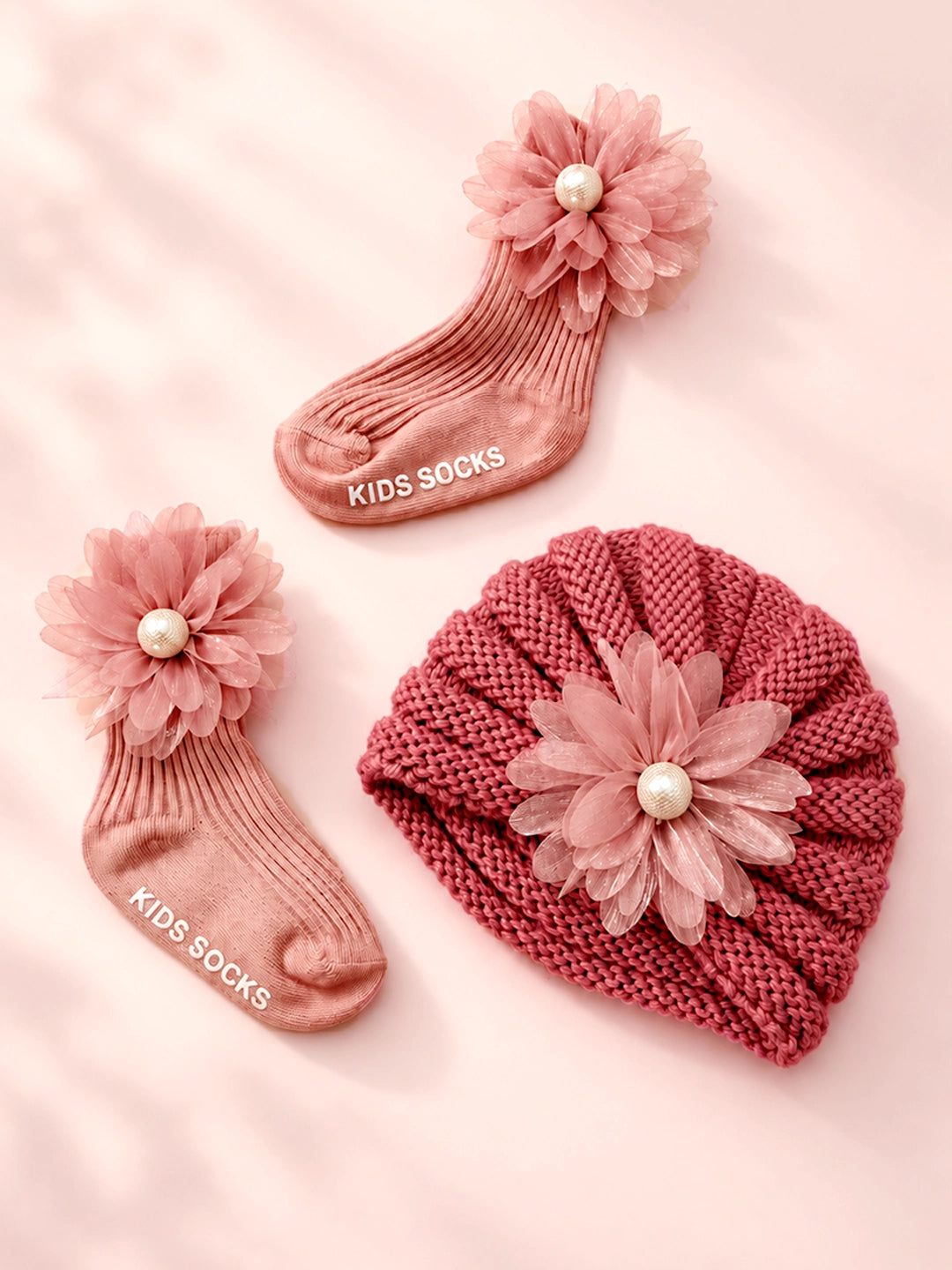 Cap & Booties Set — pending-1
