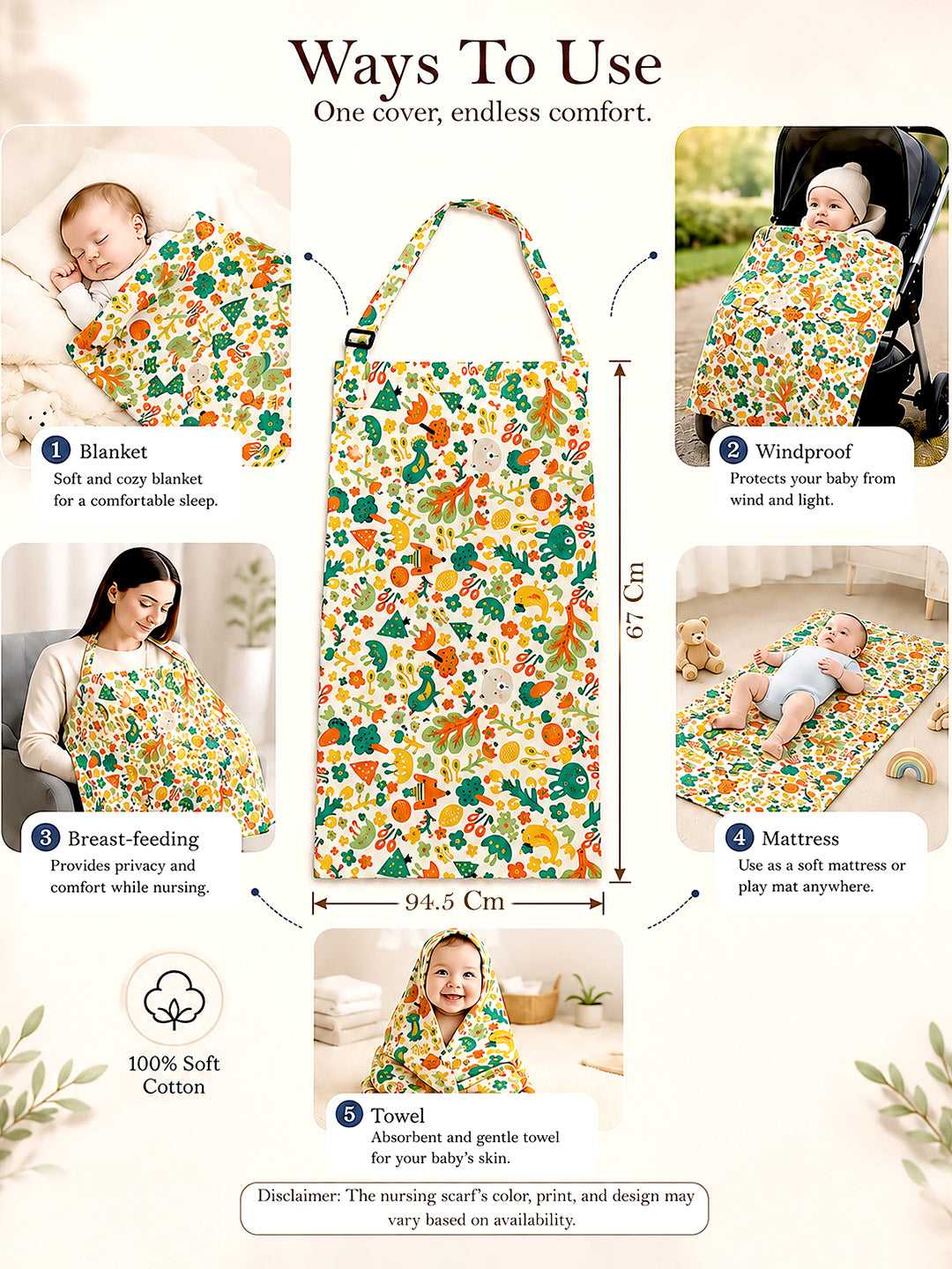 New Mom | Postpartum Care | 15-Piece Jute Box Gift Hamper
